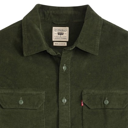 Levis Camisa Jackson Worker Duffel Bag