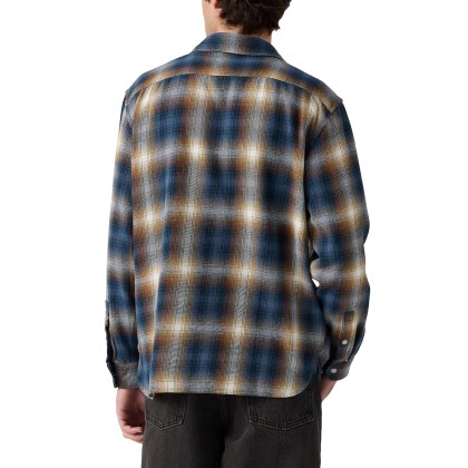 Levis Camisa Jackson Worker Warwick Plaid