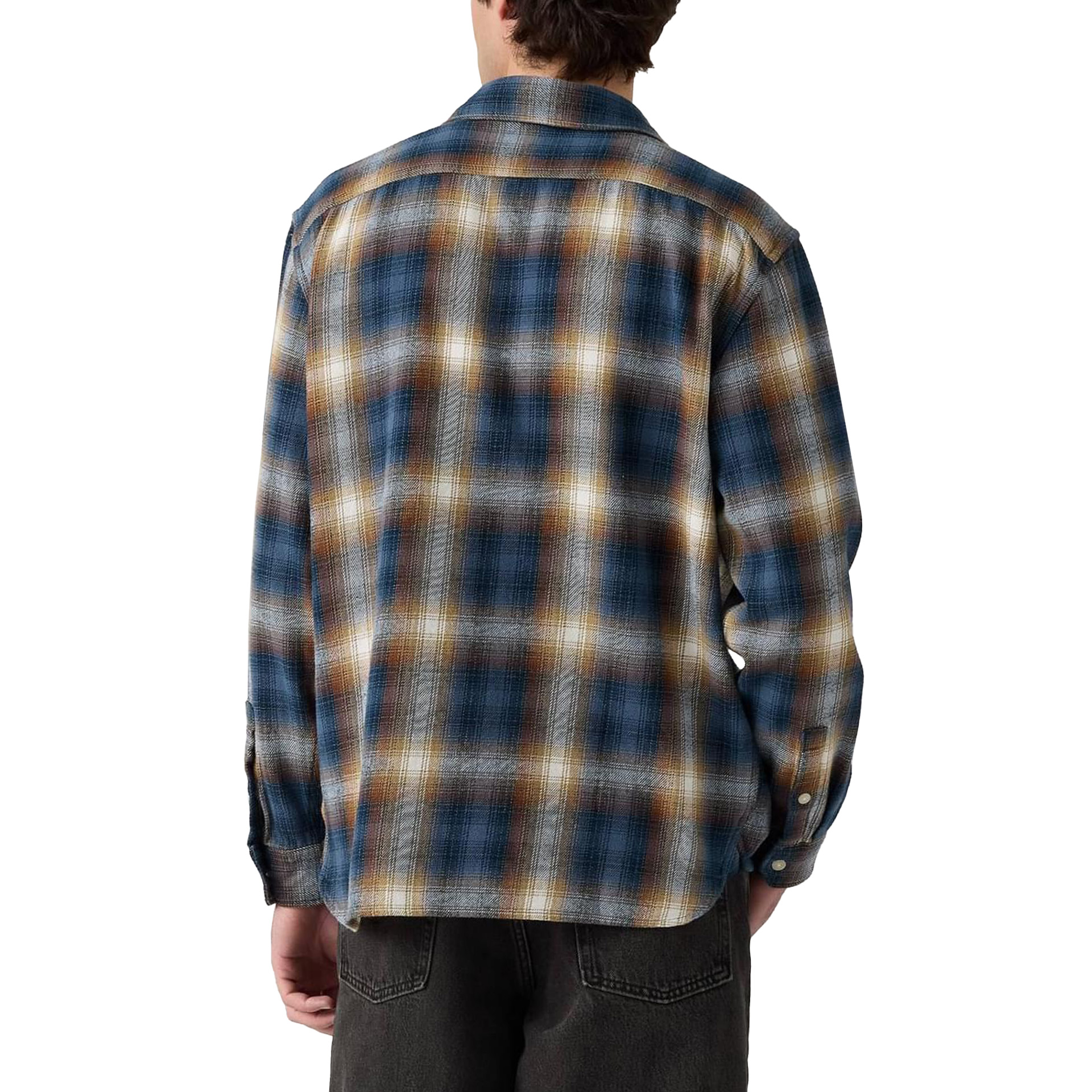 Levis Camisa Jackson Worker Warwick Plaid