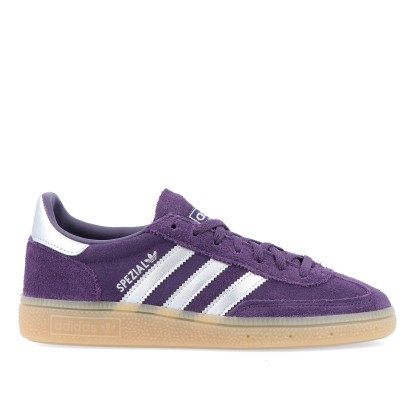 adidas Originals Handball Spezial W Purple adidas Originals Handball Spezial W Purple