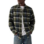Levis Camisa Jackson Worker Medina Plaid