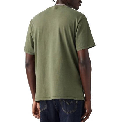 Levis T-shirt Red Tab Vintage Thyme Garment