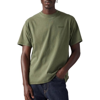 Levis T-shirt Red Tab Vintage Thyme Garment