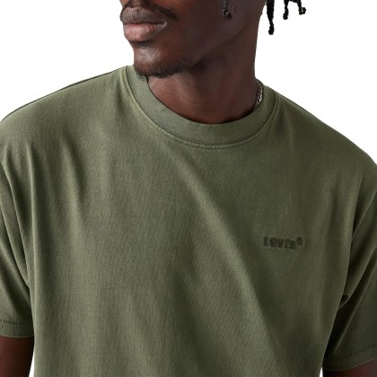 Levis T-shirt Red Tab Vintage Thyme Garment
