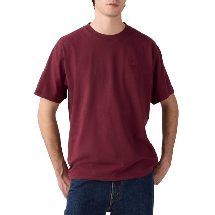 Levis T-shirt Red Tab Vintage Garment