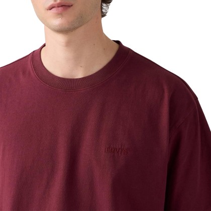 Levis T-shirt Red Tab Vintage Garment