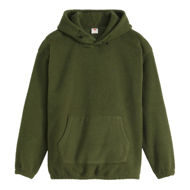 Levis Sweat Cozy Up Duffel Bag