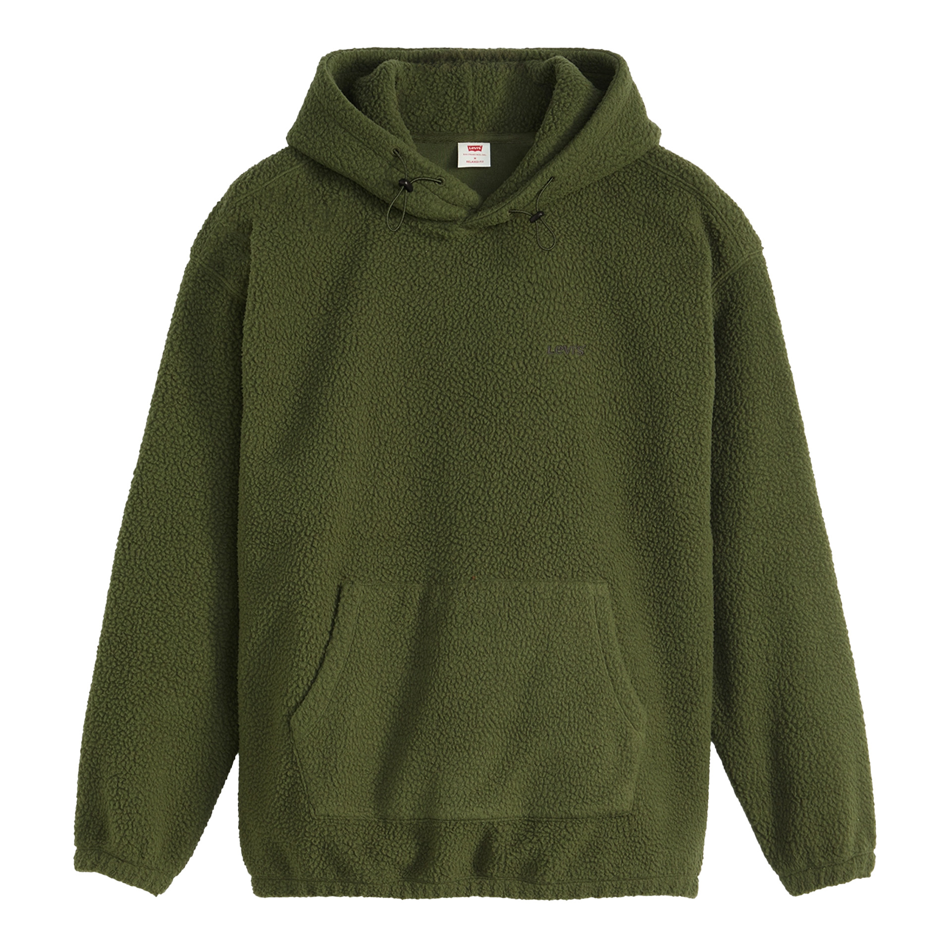 Levis Sweat Cozy Up Duffel Bag