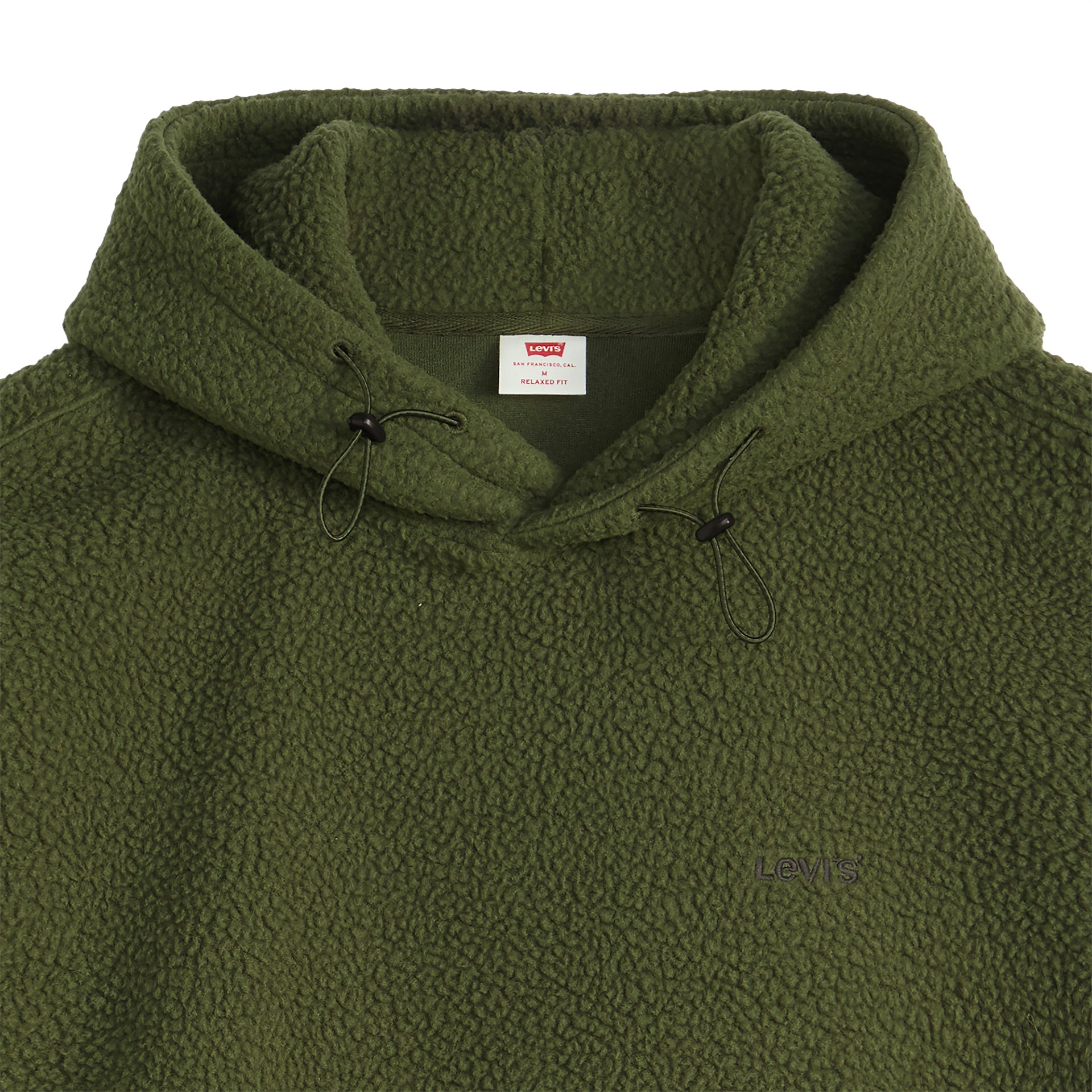 Levis Sweat Cozy Up Duffel Bag