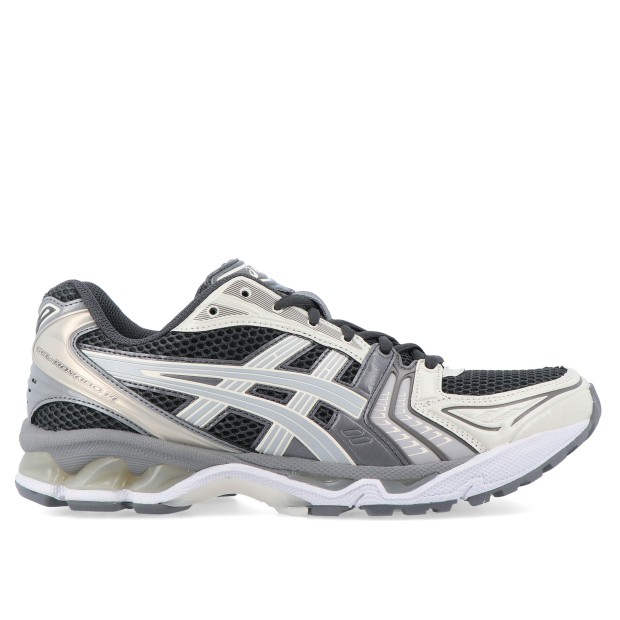 Asics Gel-kayano 14 Obsidian Grey/cement Grey