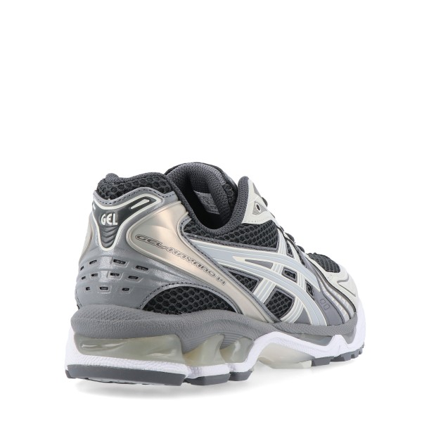 Asics Gel-kayano 14 Obsidian Grey/cement Grey