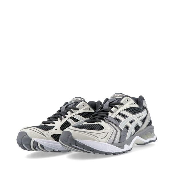 Asics Gel-kayano 14 Obsidian Grey/cement Grey