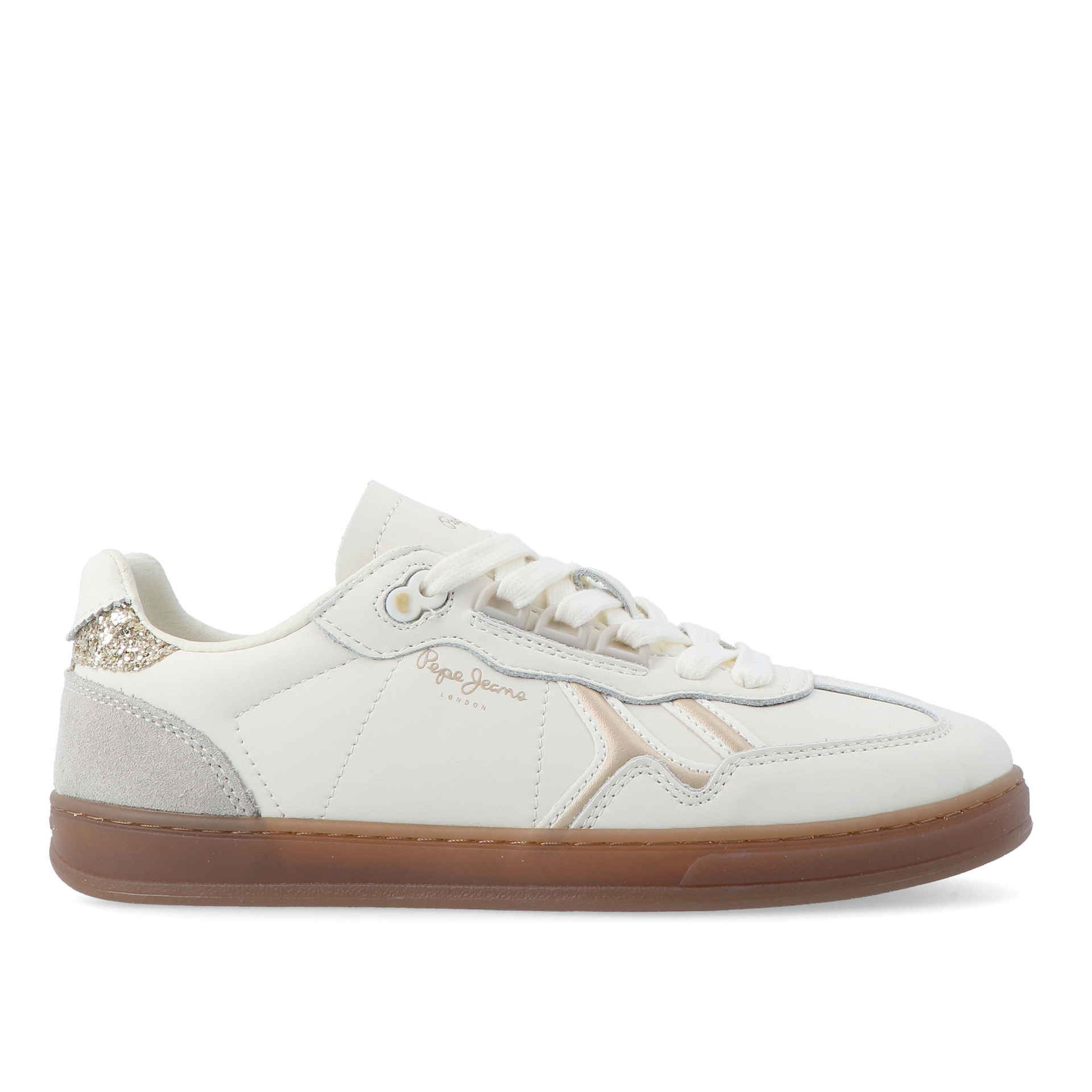 Pepe Jeans Ball Basic W Mousse White