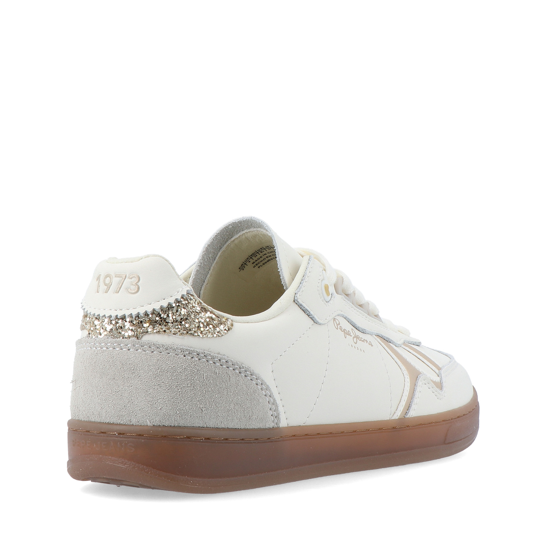 Pepe Jeans Ball Basic W Mousse White