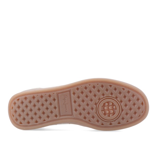 Pepe Jeans Ball Basic W Mousse White