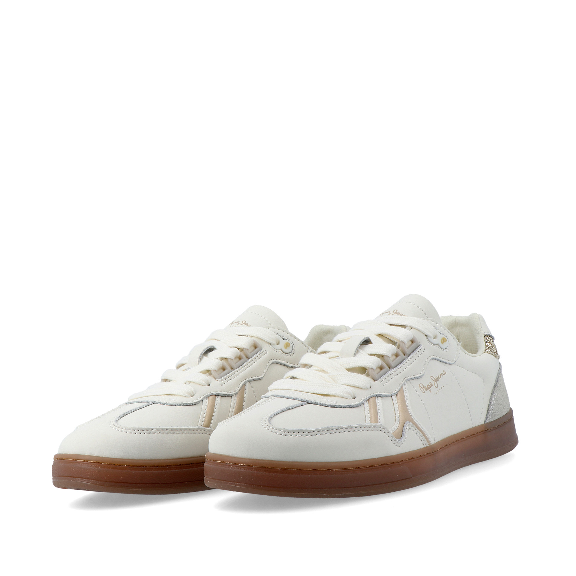 Pepe Jeans Ball Basic W Mousse White