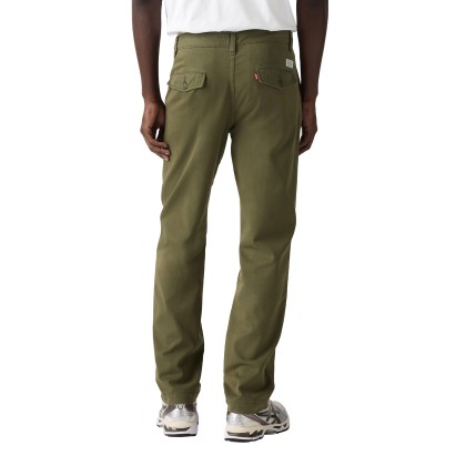 Levis Calça Xx Chino Authentic Rlx Olive Night Levis Calça Xx Chino Authentic Rlx Olive Night