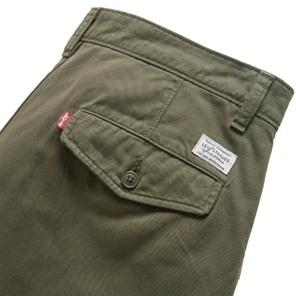 Levis Calça Xx Chino Authentic Rlx Olive Night Levis Calça Xx Chino Authentic Rlx Olive Night
