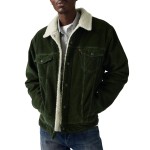 Levis Casaco Relaxed Fit Sherpa Trkr Duffel