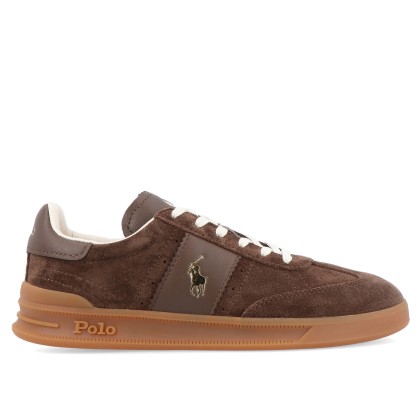 Polo Ralph Lauren Hrt Aera Pp-sk-ltl Brown