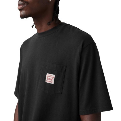 Levis T-shirt Workwear Meteorite Levis T-shirt Workwear Meteorite