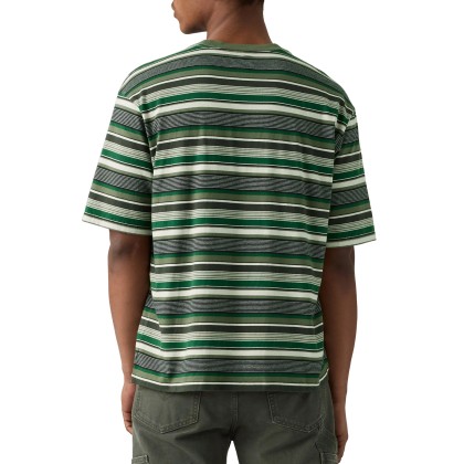 Levis T-shirt Workwear Darlin Stripe Levis T-shirt Workwear Darlin Stripe