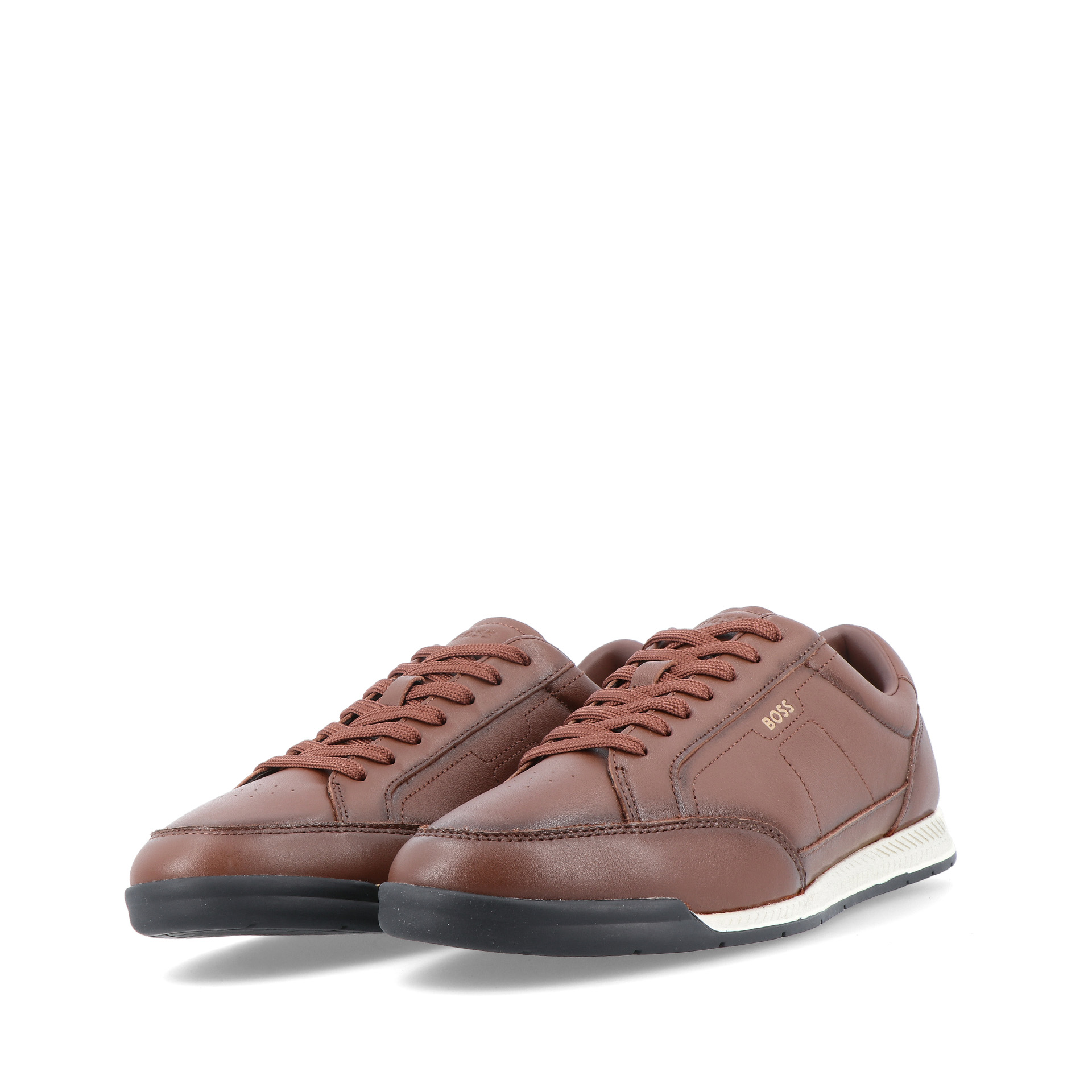 BOSS Nitan Lowp Medium Brown