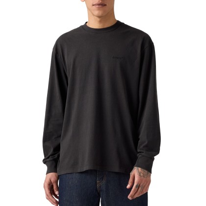 Levis Longsleeve  Authentic Mineral Black Levis Longsleeve  Authentic Mineral Black