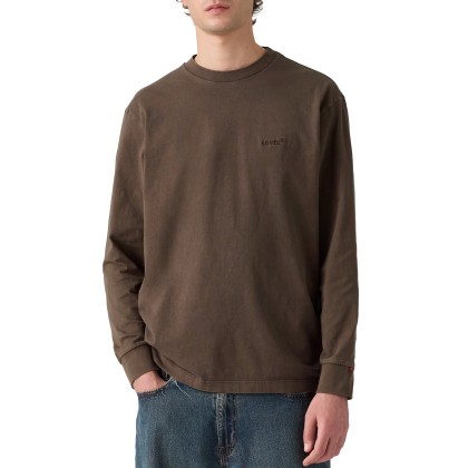 Levis Longsleeve Authentic Garment Dye Levis Longsleeve Authentic Garment Dye