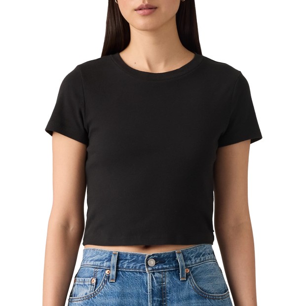 Levis T-shirt Essential Sporty Caviar