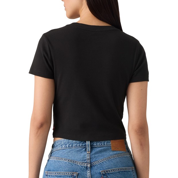 Levis T-shirt Essential Sporty Caviar