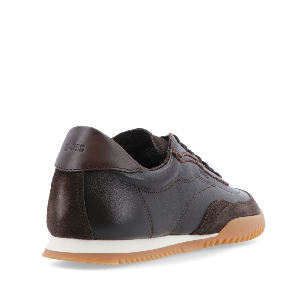 BOSS Careton Lowp Dark Brown