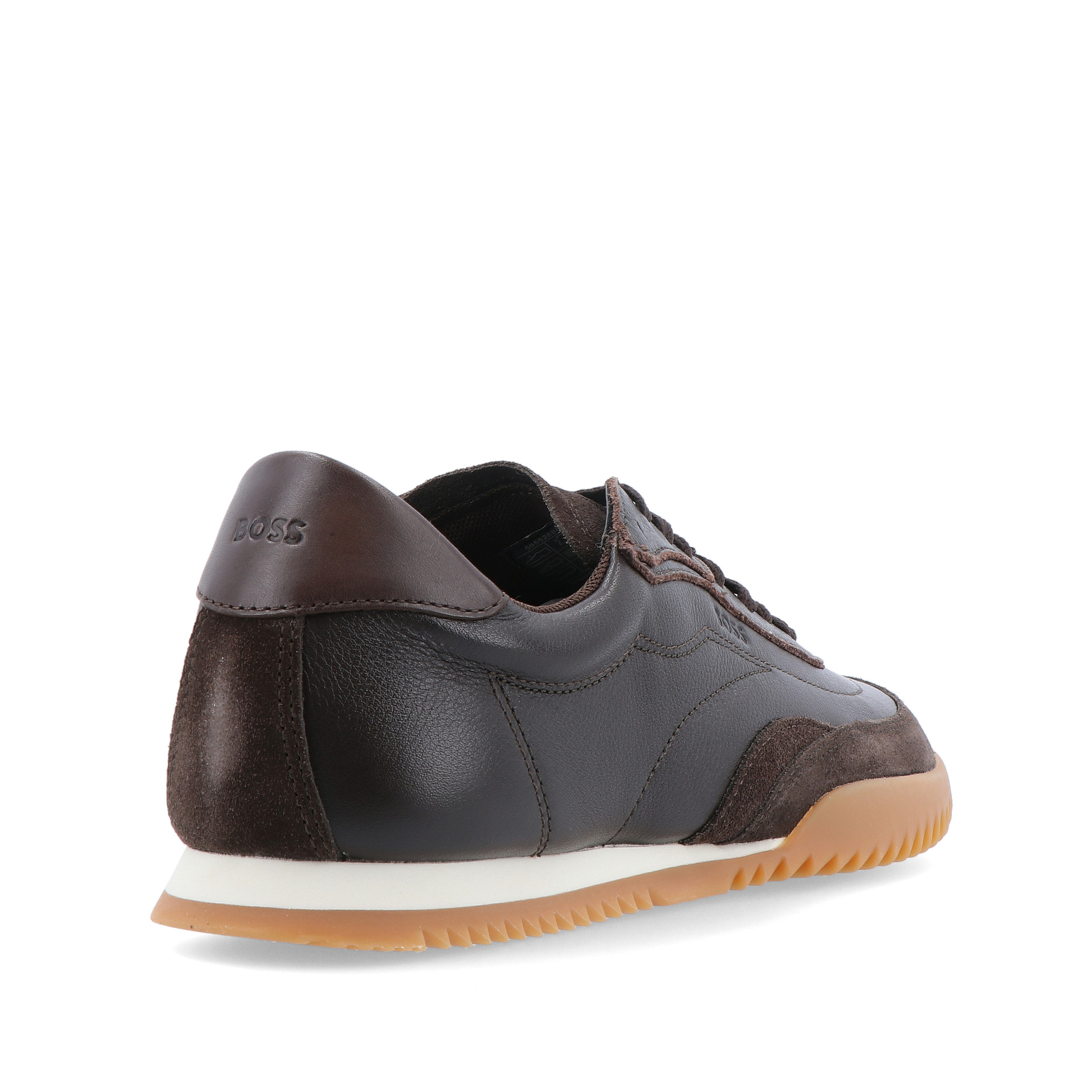 BOSS Careton Lowp Dark Brown