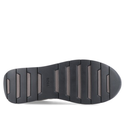 BOSS Titanium Runn Dark Brown