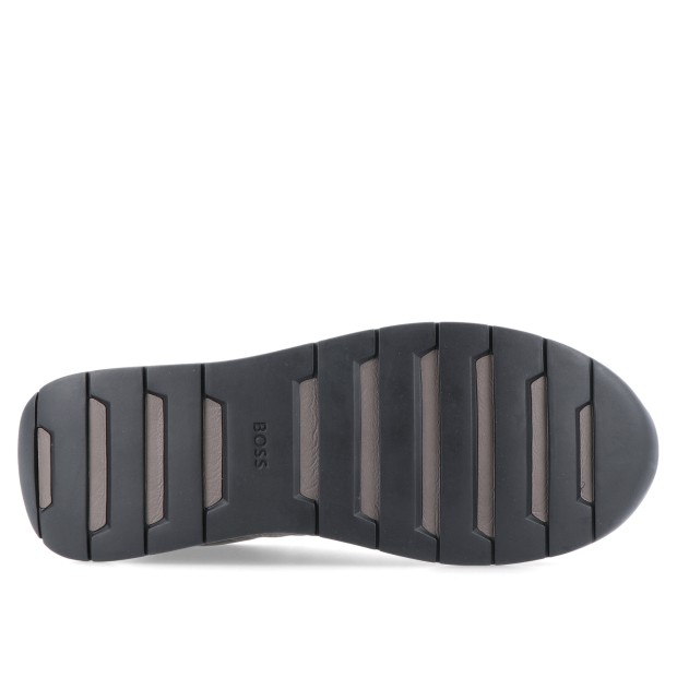 BOSS Titanium Runn Dark Brown