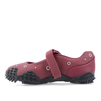 Puma Mostro Fey Studs - Dark Jasper-puma Black