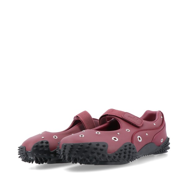 Puma Mostro Fey Studs - Dark Jasper-puma Black