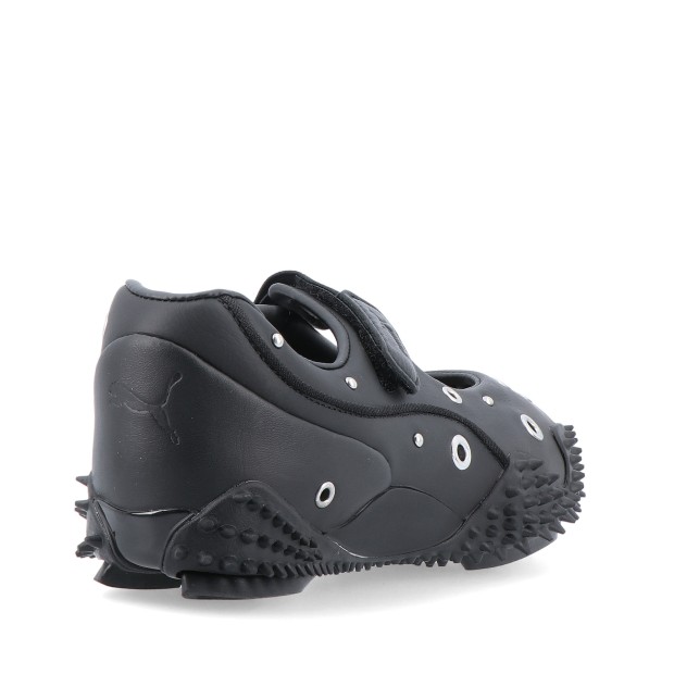 Puma Mostro Fey Studs - Puma Black-puma Silver