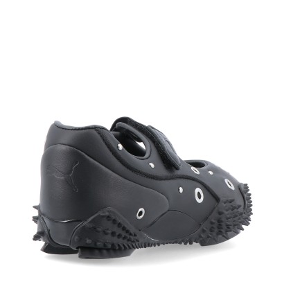 Puma Mostro Fey Studs - Puma Black-puma Silver