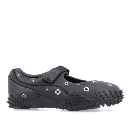 Puma Mostro Fey Studs - Puma Black-puma Silver