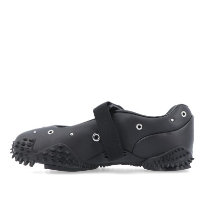 Puma Mostro Fey Studs - Puma Black-puma Silver