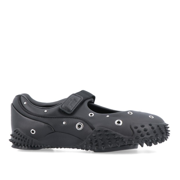 Puma Mostro Fey Studs - Puma Black-puma Silver