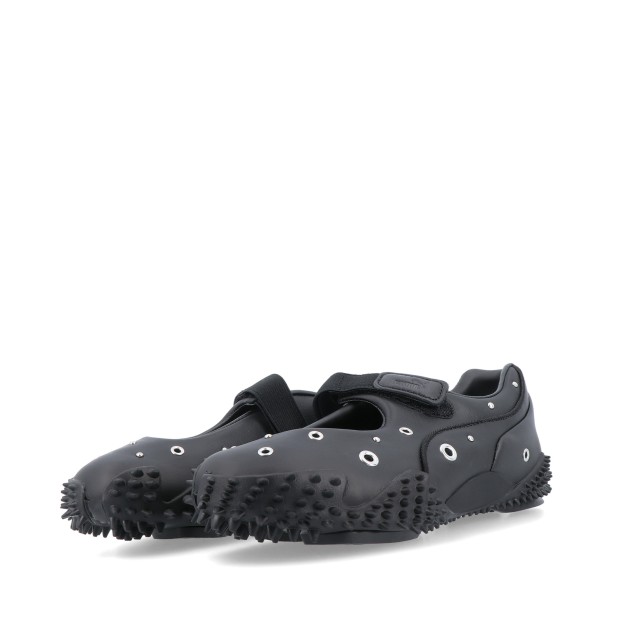 Puma Mostro Fey Studs - Puma Black-puma Silver