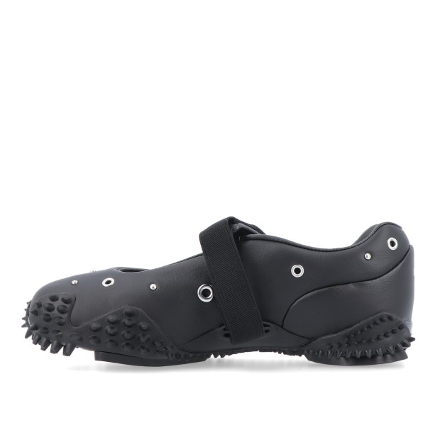 Puma Mostro Fey Studs - Puma Black-puma Silver