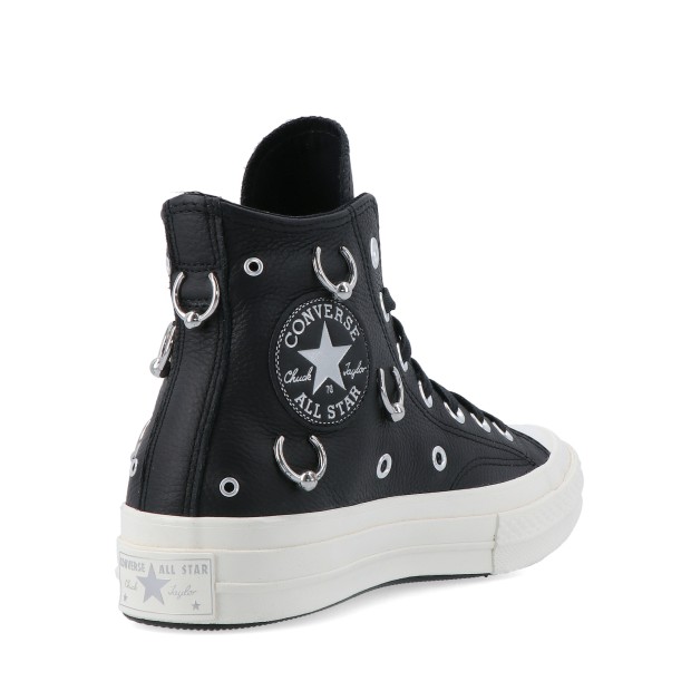 Converse Chuck 70 Chuck 70 Pierced Black/silver/egret