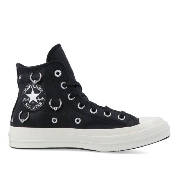 Converse Chuck 70 Chuck 70 Pierced Black/silver/egret