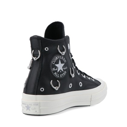 Converse Chuck 70 Chuck 70 Pierced Black/silver/egret
