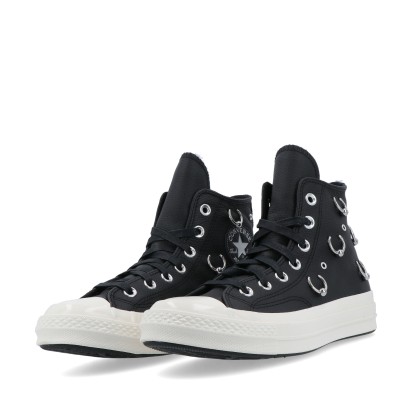 Converse Chuck 70 Chuck 70 Pierced Black/silver/egret