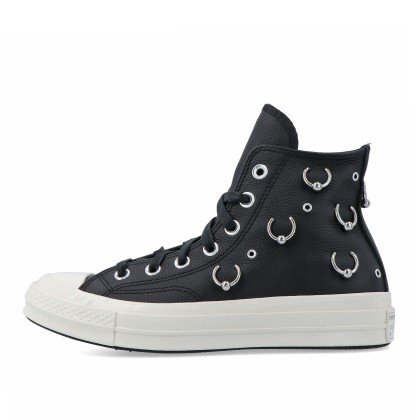 Converse Chuck 70 Chuck 70 Pierced Black/silver/egret