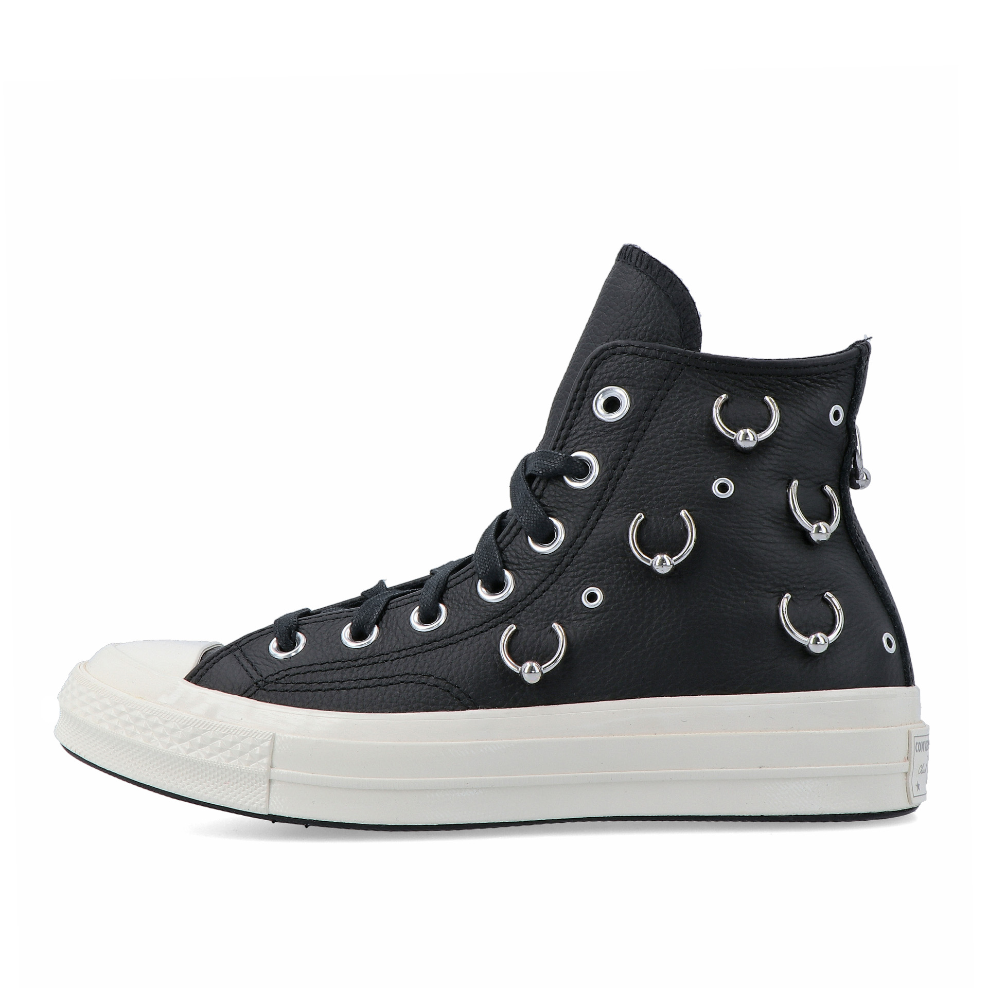Converse Chuck 70 Chuck 70 Pierced Black/silver/egret